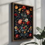 Wallity Cuadro Decorativo GE211-L Multicolor